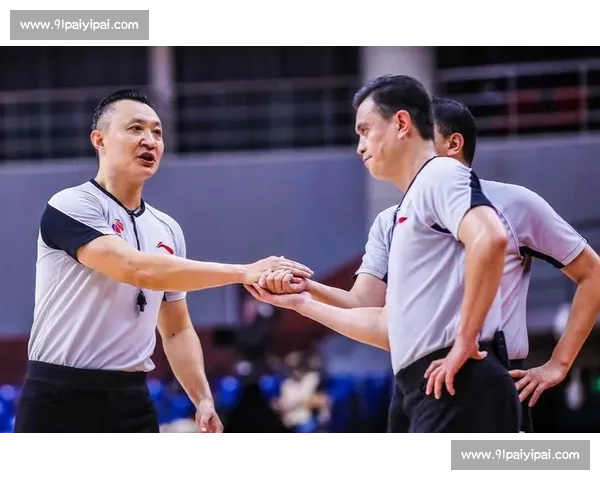 篮球世界杯比赛规则详解及赛事流程与裁判判罚说明